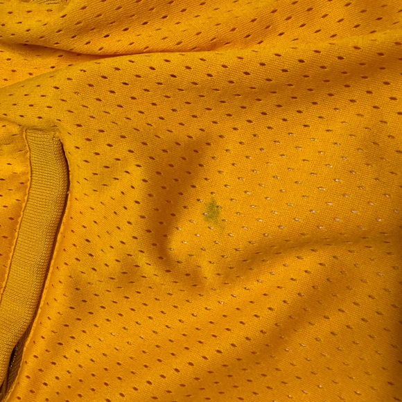 Nickelodeon Rare “All That” Kel Basketball Movie Basketball Shorts - Picture 4 of 4